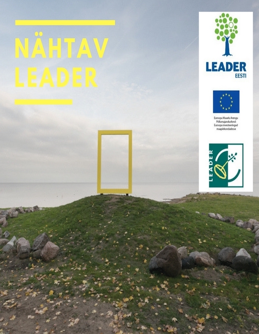 Nähtav LEADER! objektide kaart